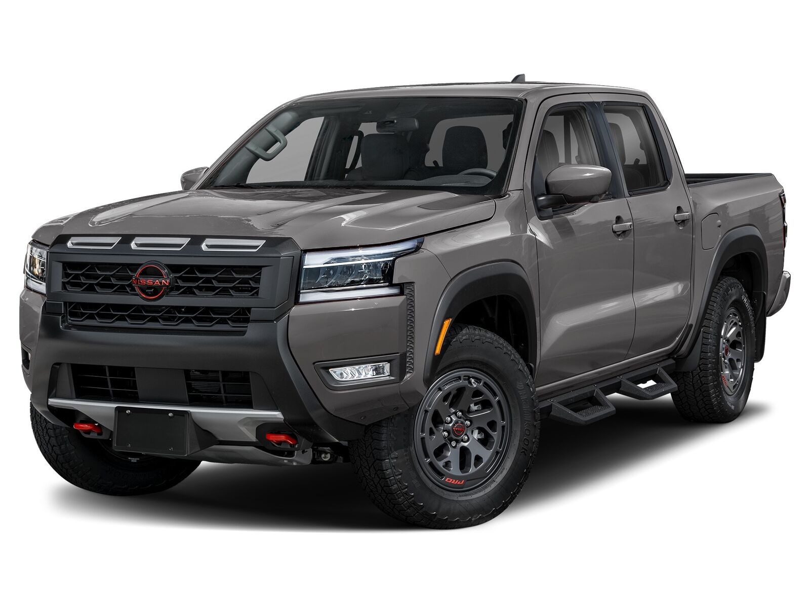 2027 NISSAN Frontier