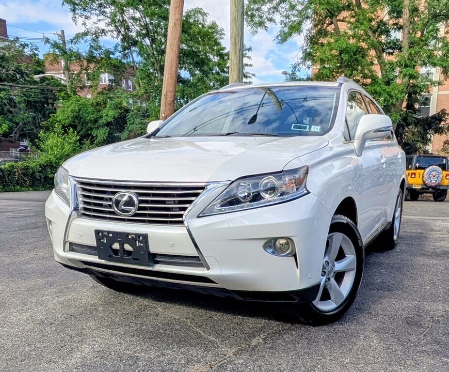 2013 LEXUS RX