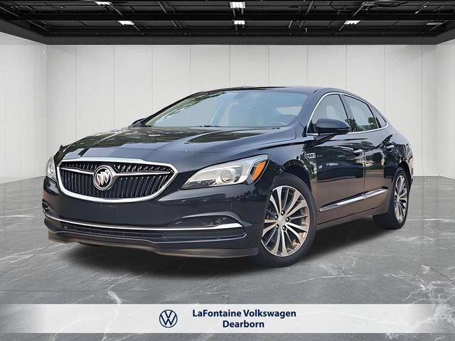 2019 BUICK LaCrosse