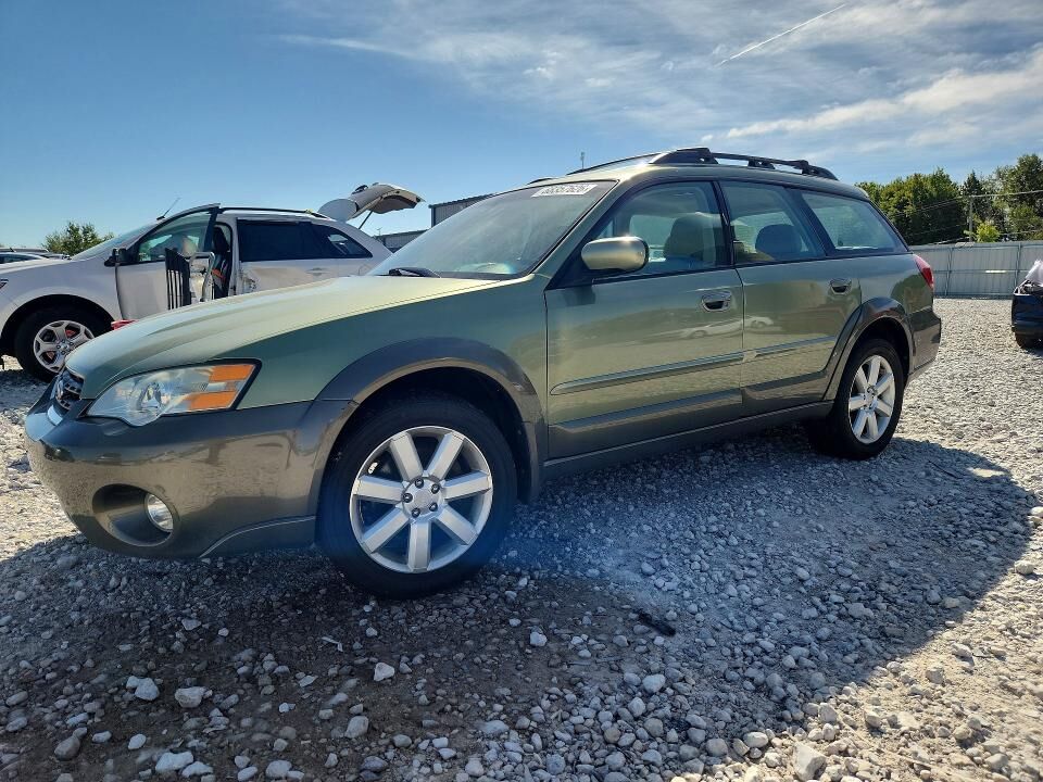 2006 SUBARU Outback