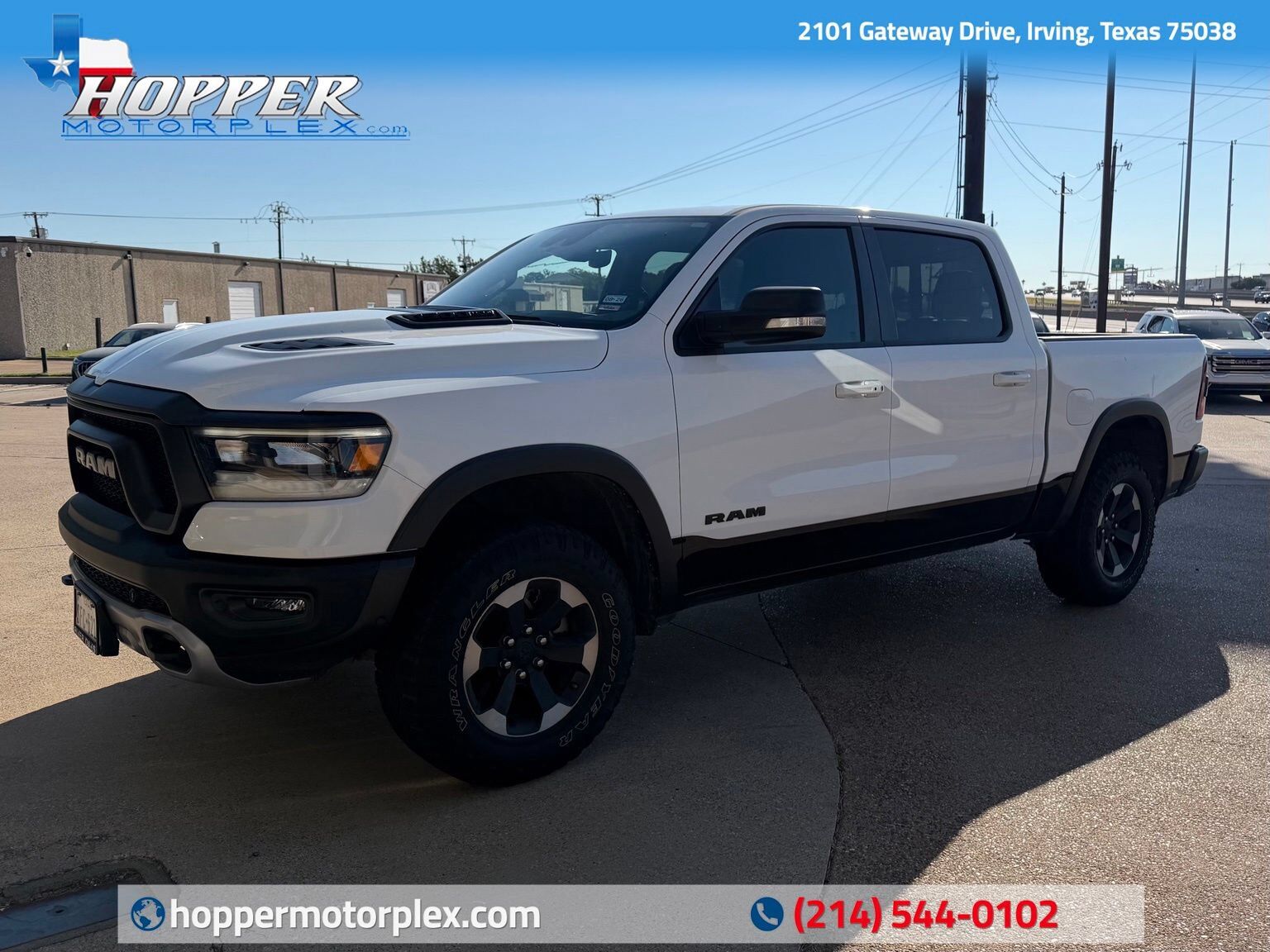 2022 RAM 1500