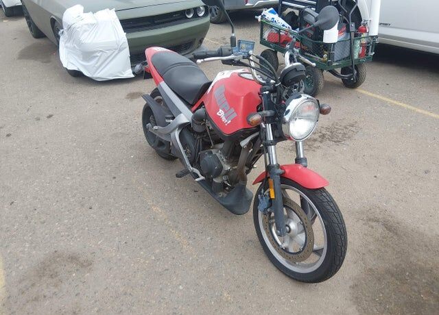 2001 BUELL BLAST