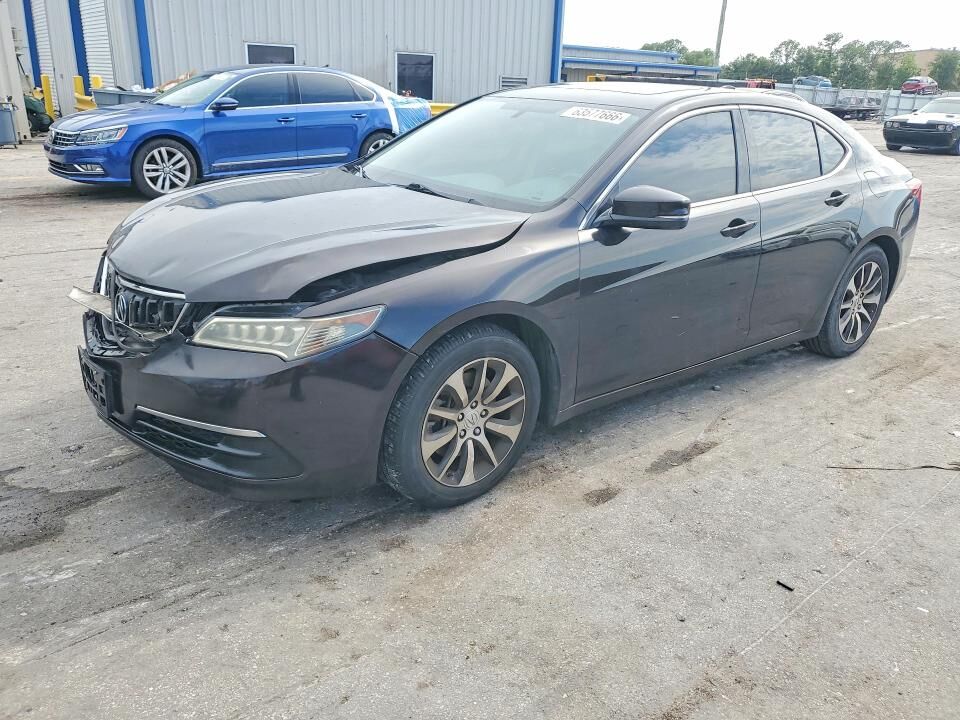 2016 ACURA TLX