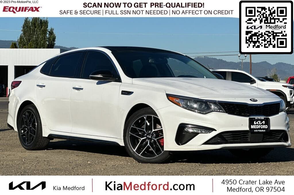 2020 KIA Optima