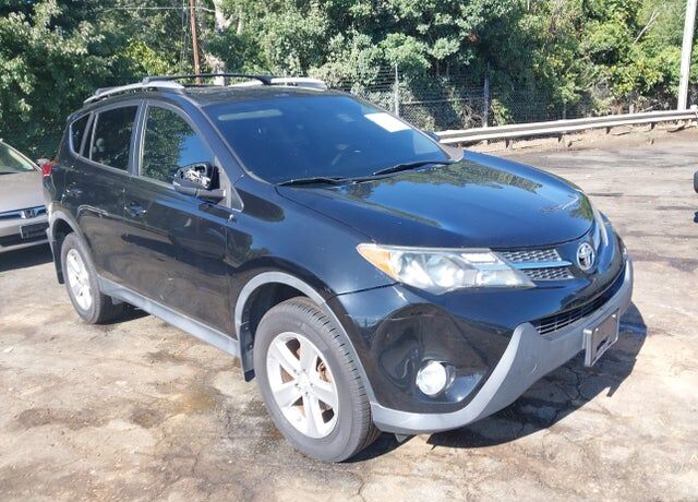 2013 TOYOTA RAV4