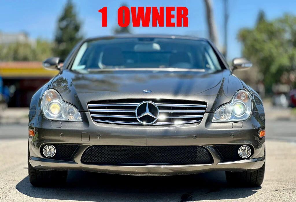 2008 MERCEDES-BENZ CLS-Class