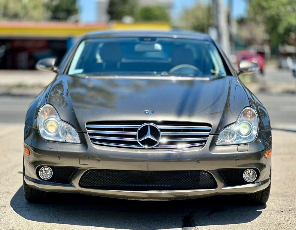 2008 Mercedes-Benz CLS-Class