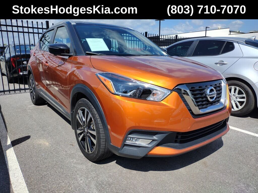 2019 NISSAN Kicks