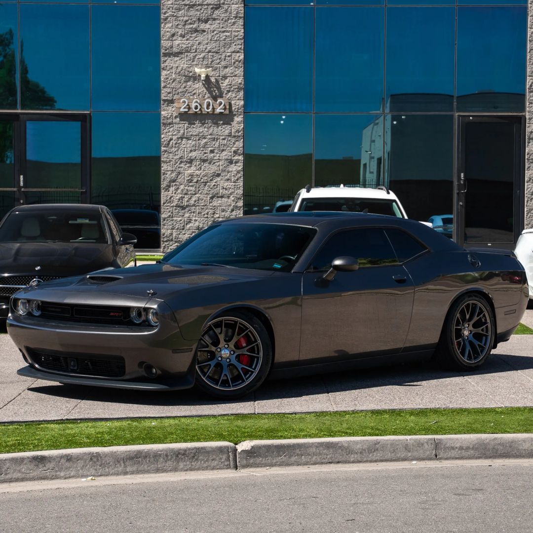 2016 DODGE Challenger