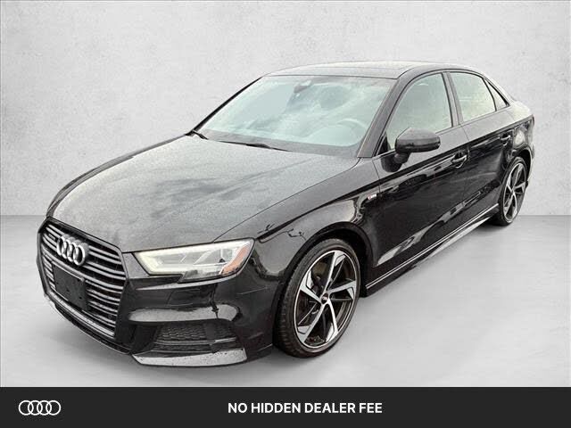 2020 AUDI A3