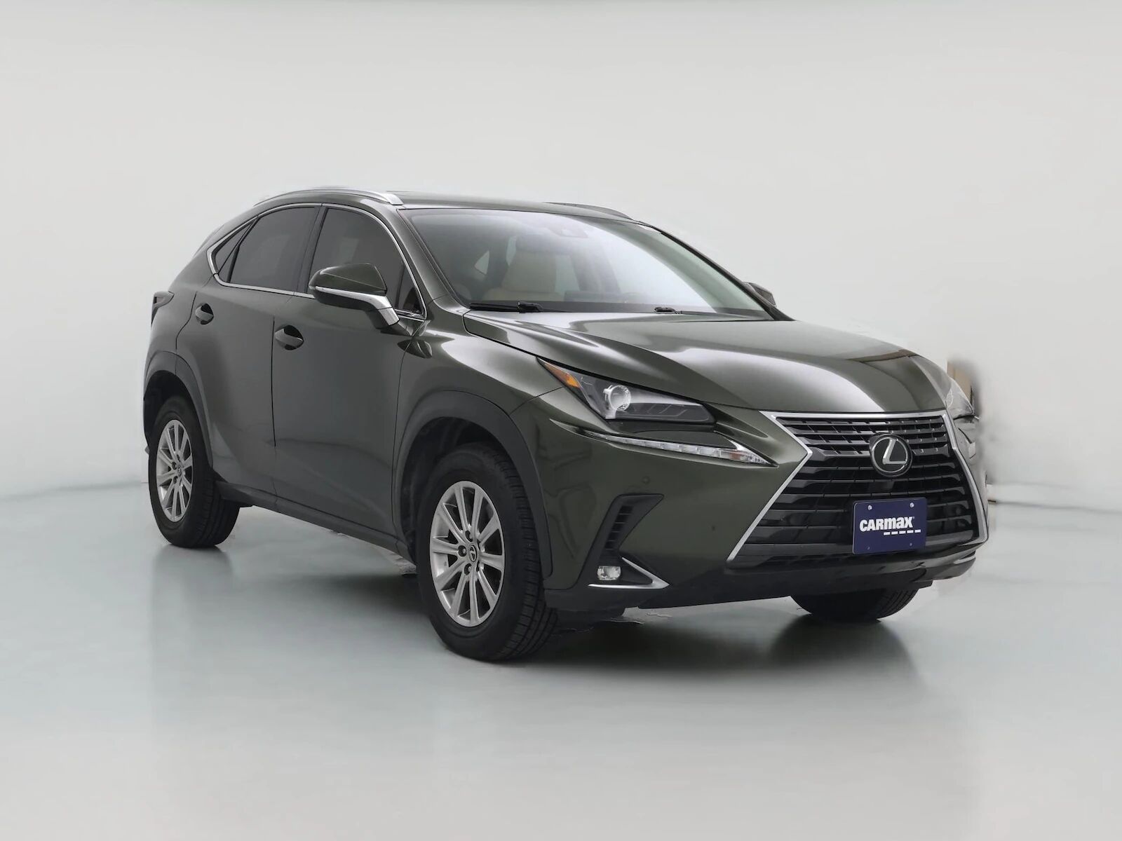2021 LEXUS NX