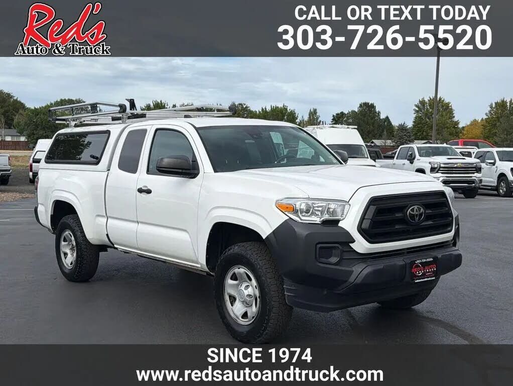 2022 TOYOTA Tacoma