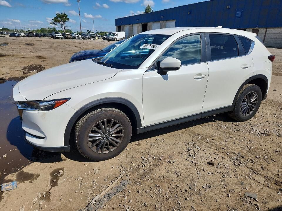 2020 MAZDA CX-5