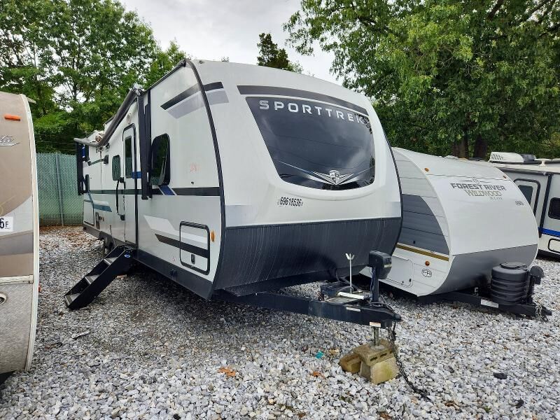 2021 KZ-RV SportTrek
