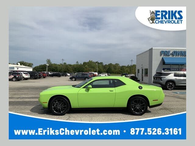 2023 DODGE Challenger