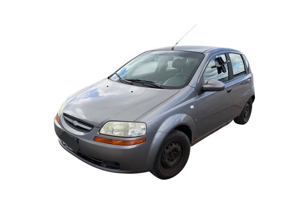 2008 CHEVROLET Aveo