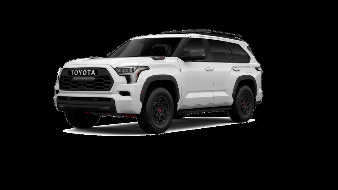 2025 TOYOTA Sequoia
