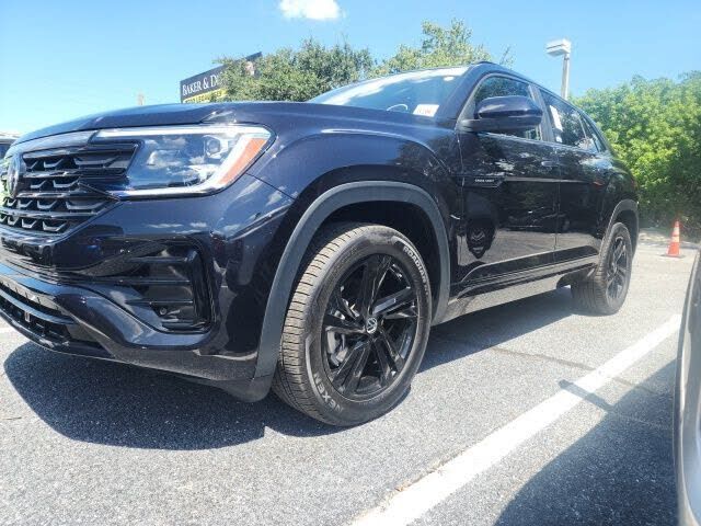 2025 VOLKSWAGEN Atlas Cross Sport