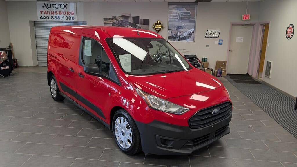 2019 FORD Transit