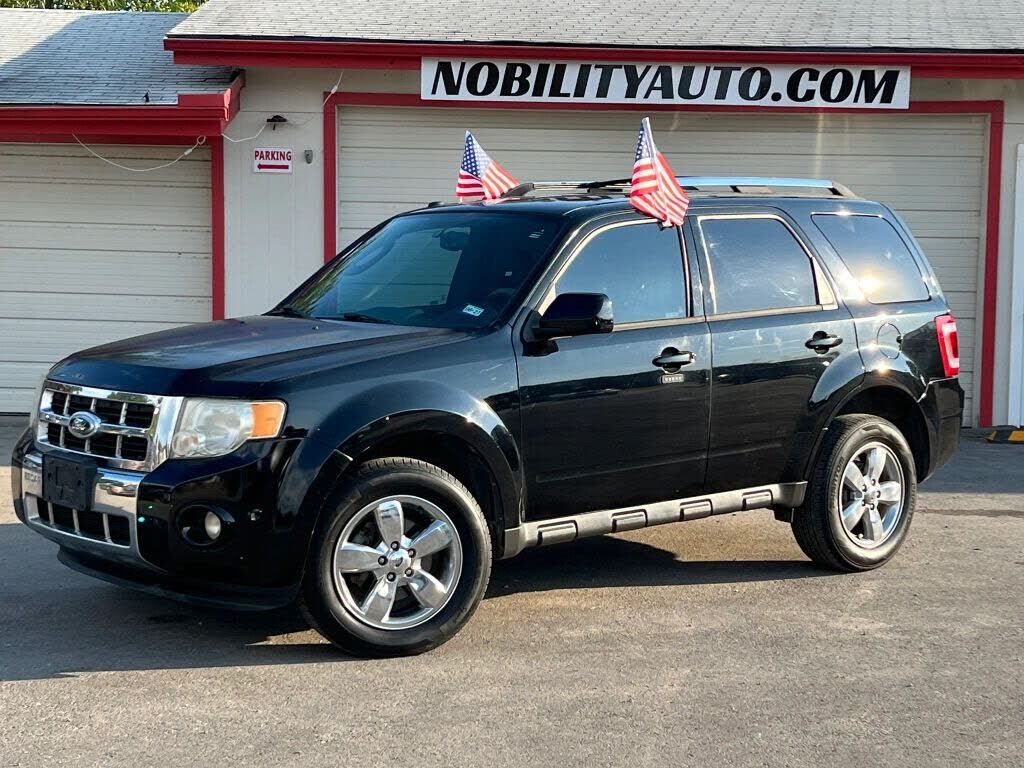 2012 FORD Escape