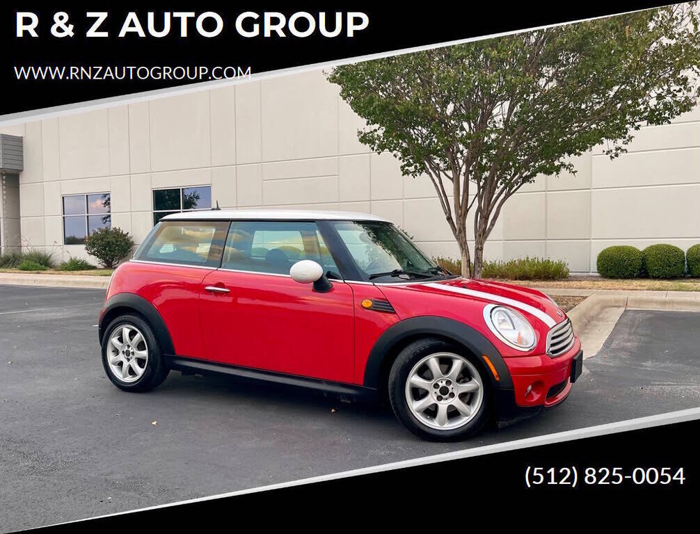 2010 MINI Cooper