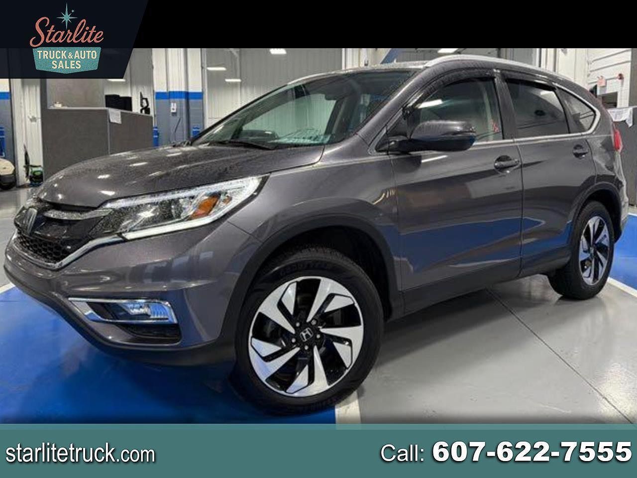 2015 HONDA CR-V