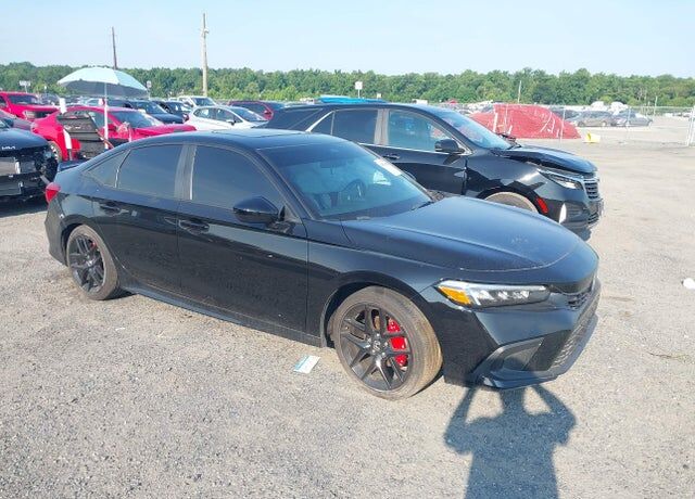 2024 HONDA Civic
