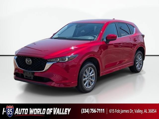 2025 MAZDA CX-5