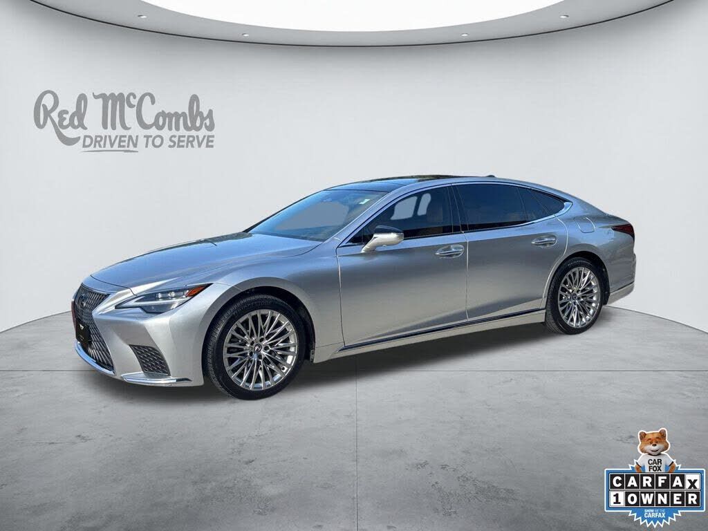 2024 LEXUS LS