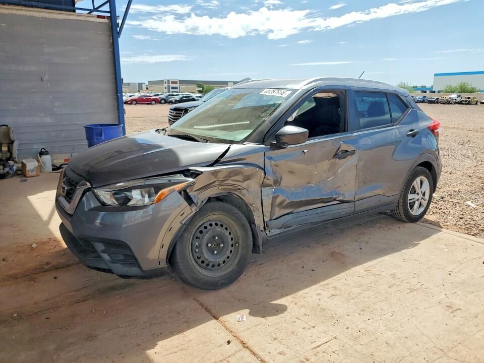 2019 NISSAN Kicks