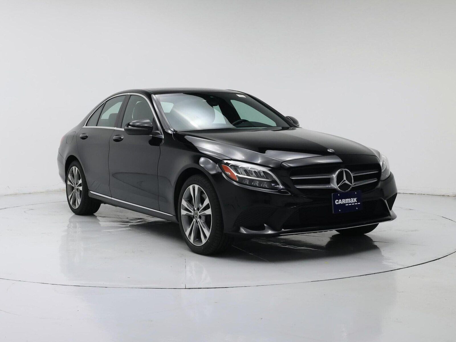 2019 Mercedes-Benz C-Class