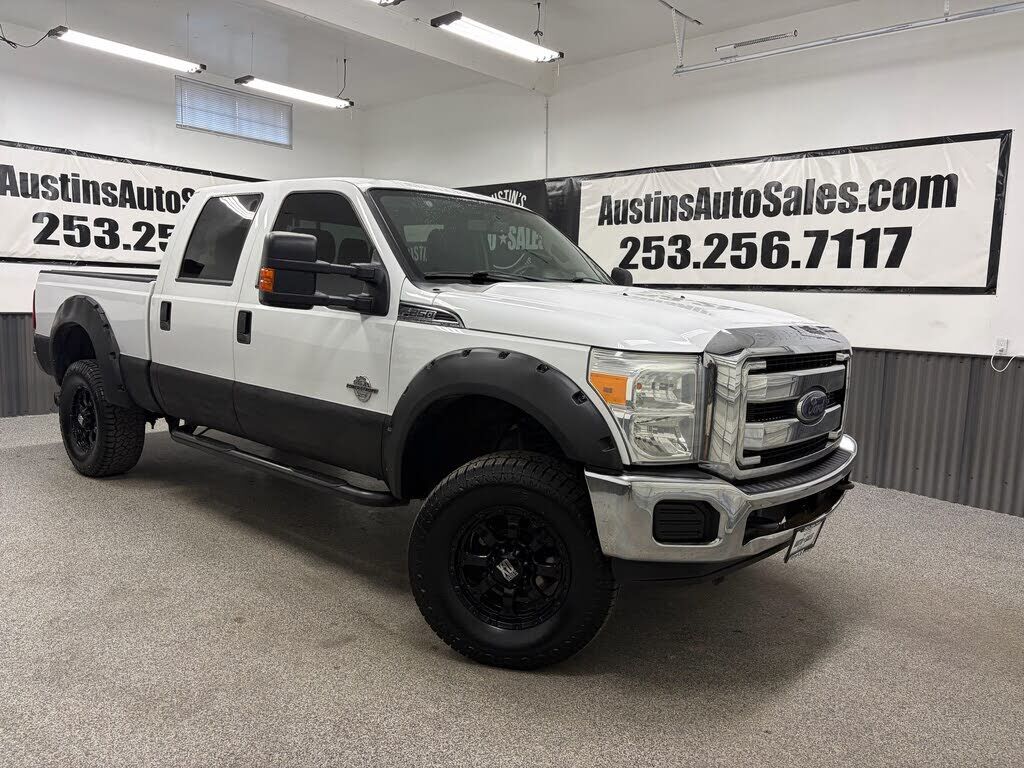 2016 FORD F-250
