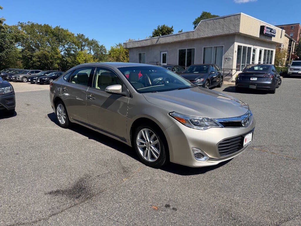 2014 TOYOTA Avalon