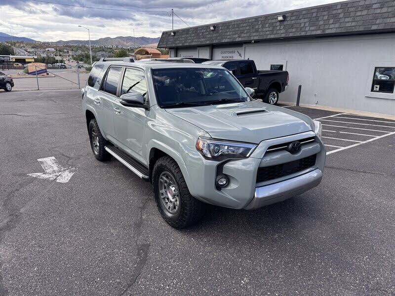 2022 TOYOTA 4-Runner