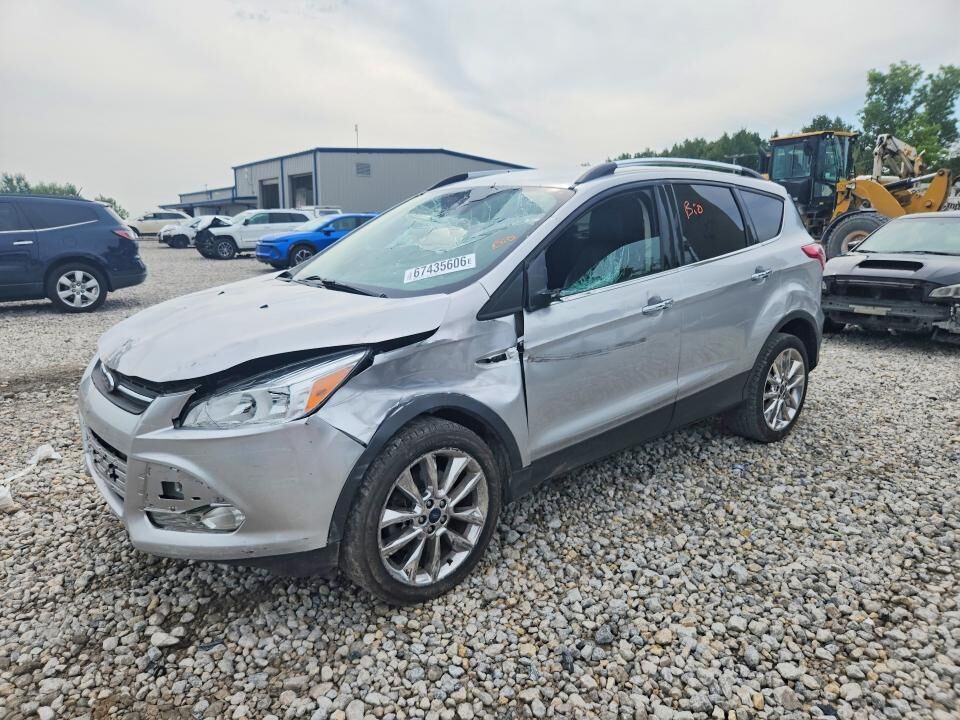2016 FORD Escape