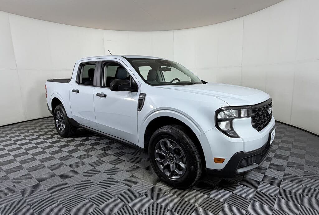 2026 FORD Maverick
