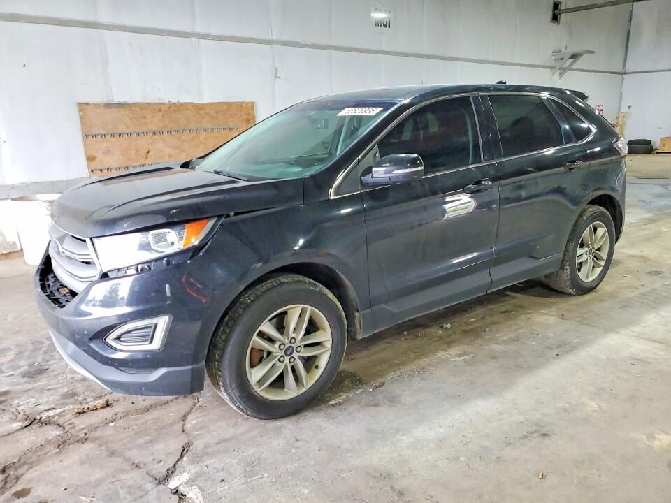 2016 FORD Edge