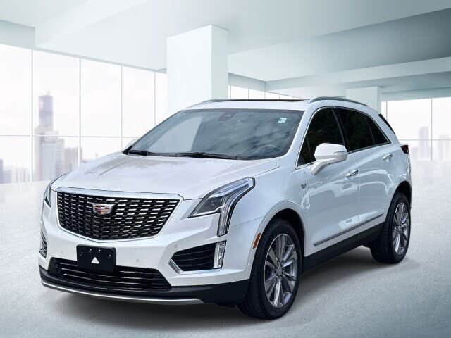 2021 CADILLAC XT5
