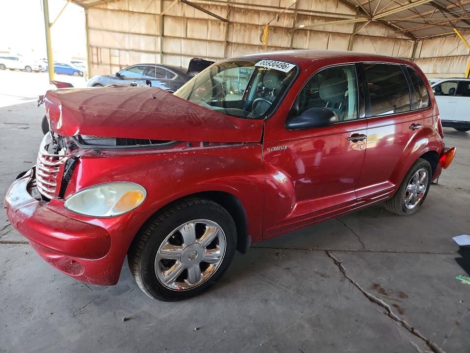 2003 CHRYSLER PT Cruiser