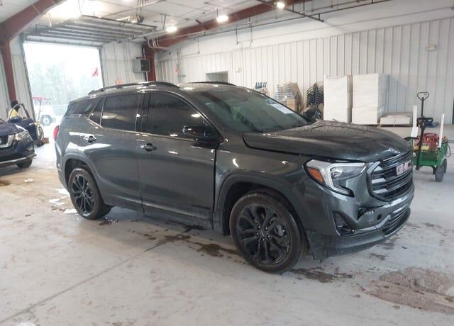 2021 GMC Terrain