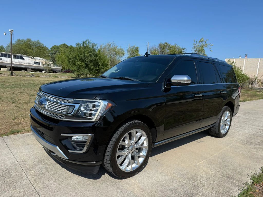 2018 FORD Expedition