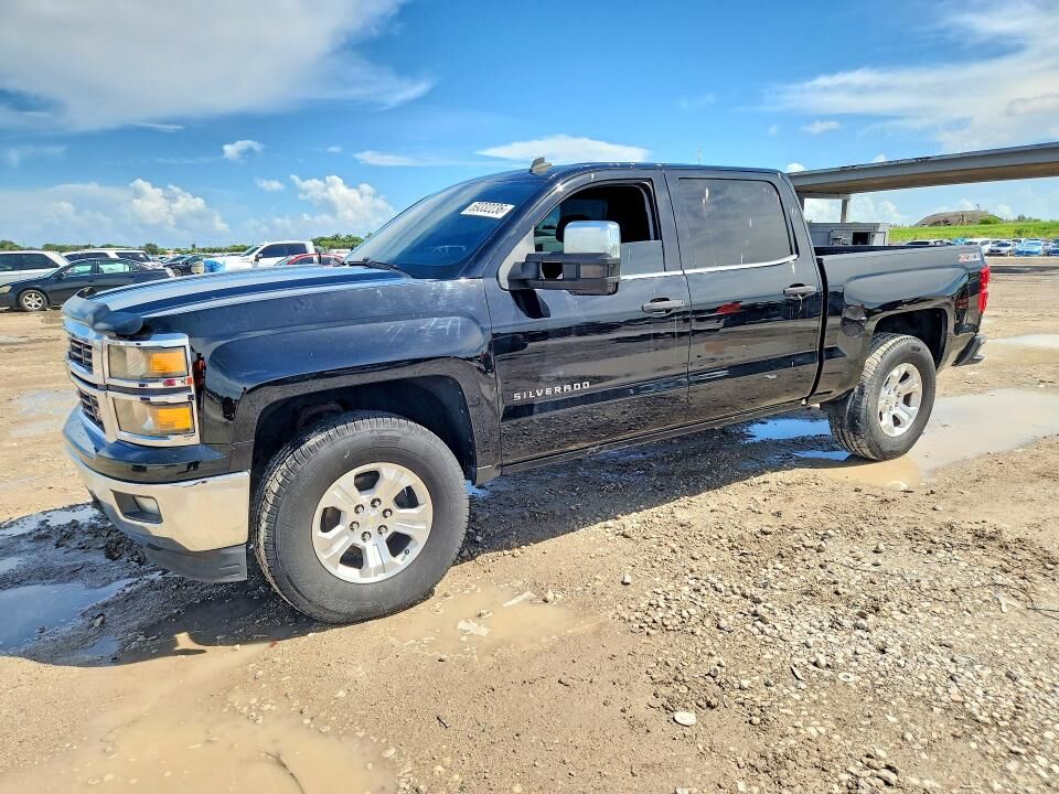 2014 CHEVROLET Silverado