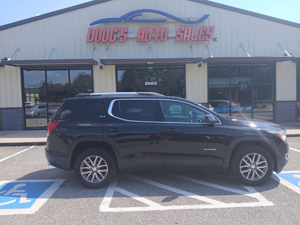 2019 GMC Acadia