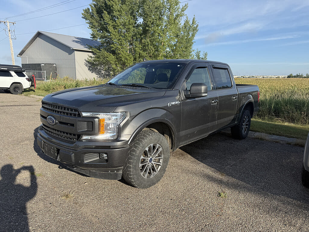 2019 FORD F-150