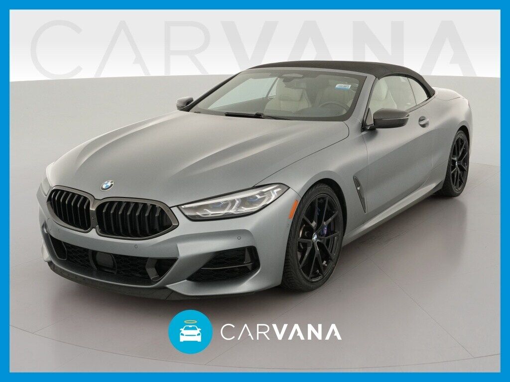 2022 BMW M8