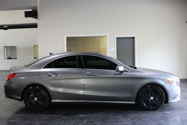 2015 Mercedes-Benz CLA-Class