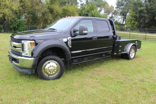 2019 FORD F-550