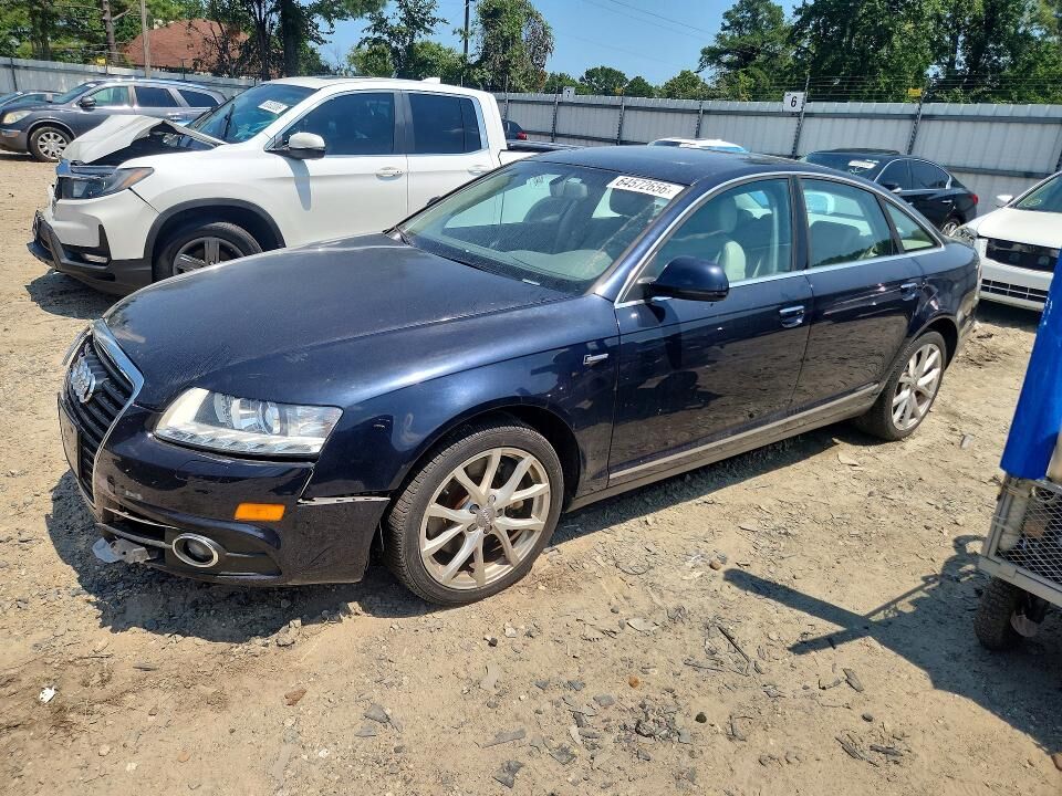 2011 AUDI A6