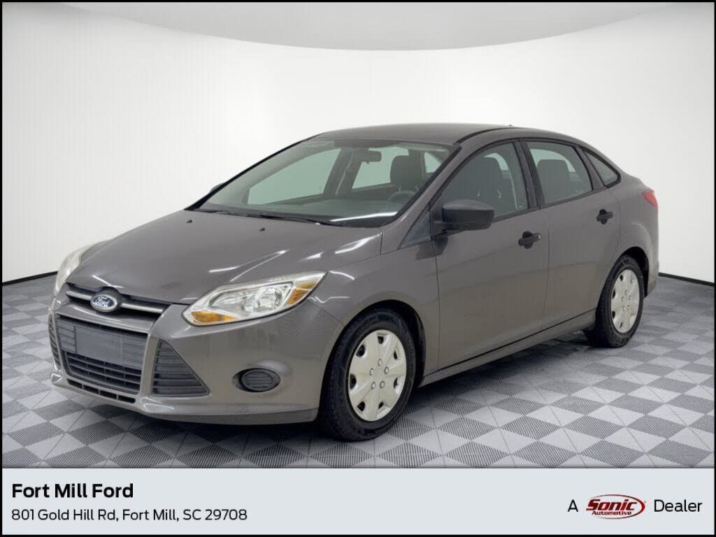 2012 FORD Focus