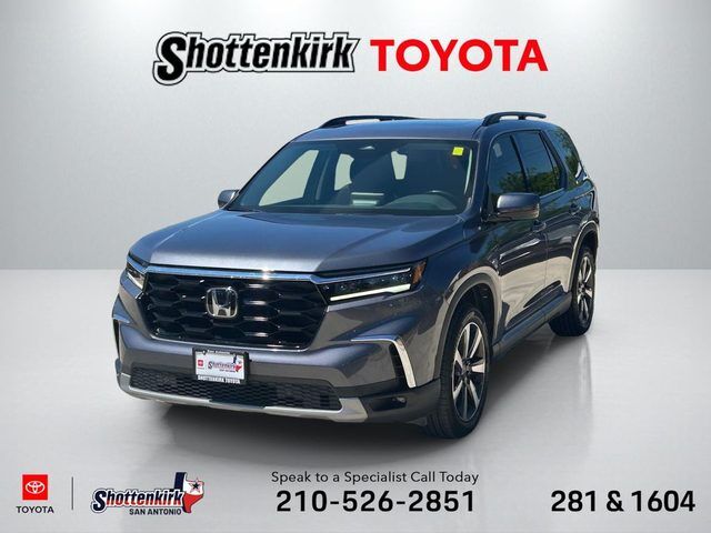 2024 HONDA Pilot